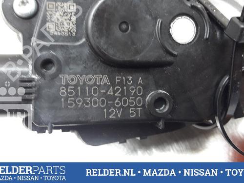 Used Front wiper motor TOYOTA RAV 4 IV (_A4_) 2.5 Hybrid 4WD (AVA44_) (155 hp) 22159651
