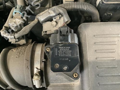 Mass air flow sensor TOYOTA AVENSIS Estate (_T25_) 1.8 VVT-i (ZZT251_, ZZT251R) | BP22173654M95 