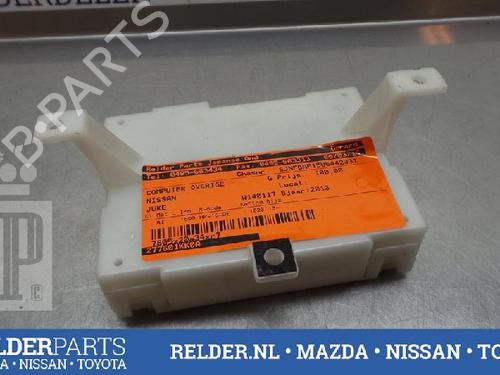 Used Electronic module NISSAN JUKE (F15) 1.6 (94 hp) 22146170