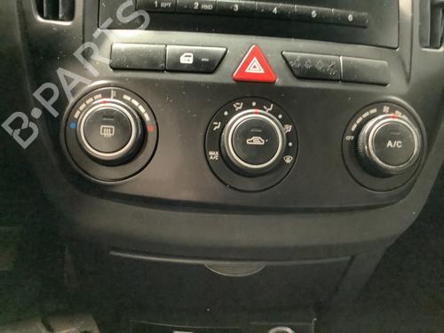 Commande Chauffage KIA CEE'D SW (ED) 1.6 (122 hp) 29009603
