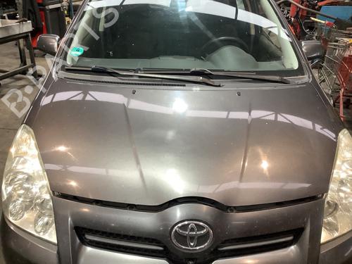 Used Hood TOYOTA COROLLA Verso (ZER_, ZZE12_, R1_) 2.2 D-4D (AUR10_, AUR10R) (136 hp) 29698531