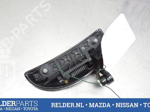 Rear left exterior door handle TOYOTA AYGO (_B1_) 1.0 (KGB10_, KGB10R) | BP22135100C130 