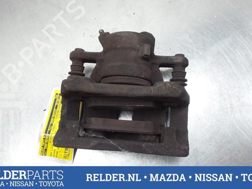 Left front brake caliper NISSAN MICRA III (K12) 1.5 dCi | BP22154072M105