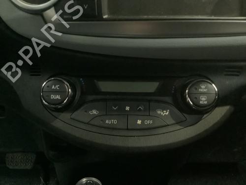 Climate control TOYOTA YARIS (_P13_) 1.5 Hybrid (NHP130_, NHP130) | BP22169832I5 