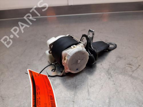 Used Rear left seatbelt TOYOTA AYGO (_B1_) 1.0 (KGB10_, KGB10R) (68 hp) 25606543