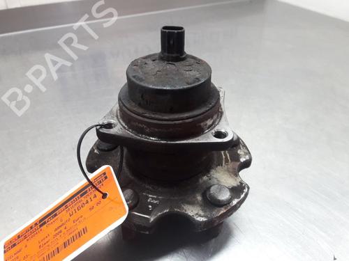 Ander TOYOTA AVENSIS Estate (_T25_) 2.2 D-4D (ADT251_, ADT251R) (150 hp) 22155645