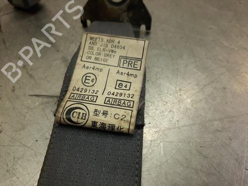 Seat buckle TOYOTA RAV 4 II (_A2_) 2.0 4WD (ACA21, ACA20) | BP32404138I32