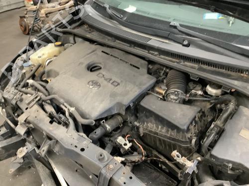 Gearbox TOYOTA AVENSIS Estate (_T27_) 2.0 D-4D (ADT270_, ADT270R) | BP22172806M3 
