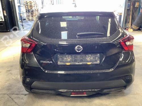 Rear wiper motor NISSAN MICRA V (K14) 1.5 DCI | BP22164117M102 