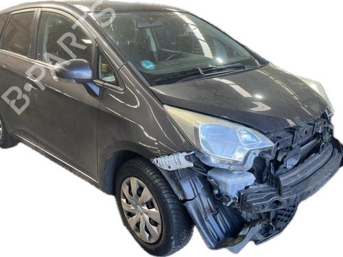 Left front driveshaft TOYOTA VERSO S (_P12_) 1.33 (NSP120_) | BP26327139M38