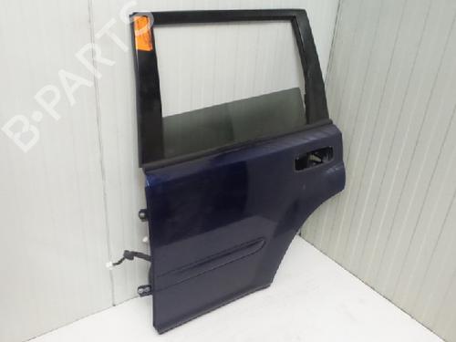Left rear door NISSAN X-TRAIL I (T30) 2.2 dCi 4x4 | BP22142770C4 
