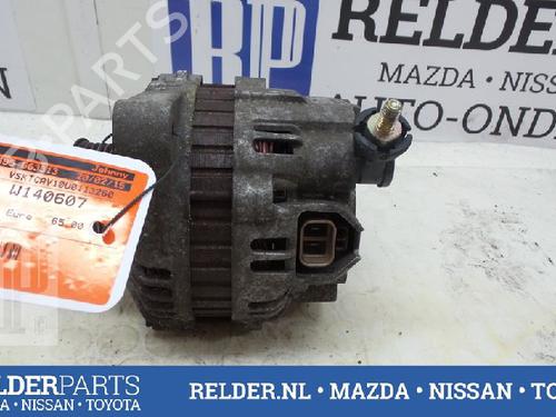 Alternator NISSAN ALMERA TINO (V10) 2.0 | BP22148165M7 