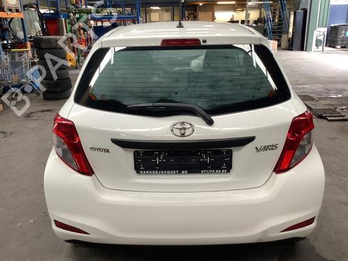Rear wiper motor TOYOTA YARIS (_P13_) 1.0 (KSP130_, KSP130) | BP22164182M102 