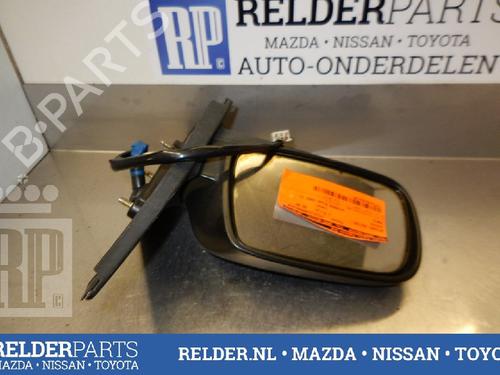 Retrovisor izquierdo TOYOTA YARIS (_P1_) 1.4 D-4D (NLP10_, NLP10R) (75 hp) 22142159