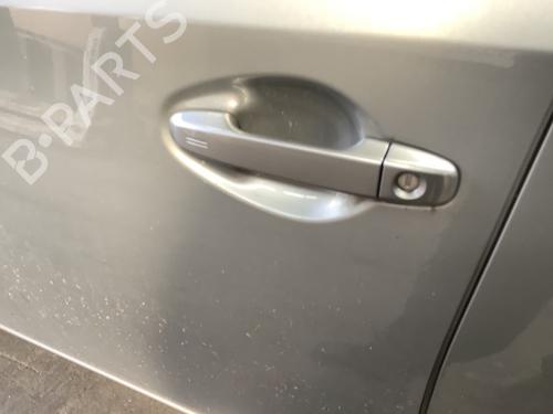 Front left exterior door handle TOYOTA AURIS (_E18_) 1.8 Hybrid (ZWE186_, ZWE186R) | BP22164145C128 