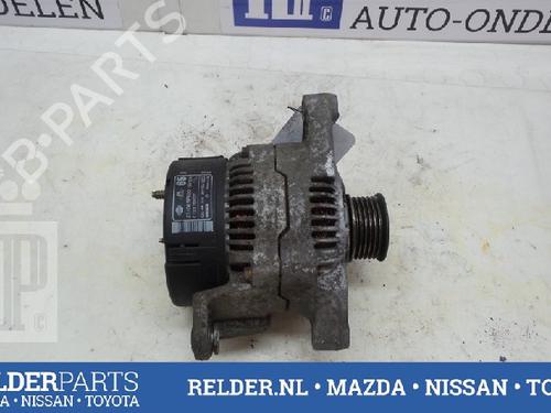 Used Alternator NISSAN MICRA II (K11) 1.3 i 16V (75 hp) 22139323