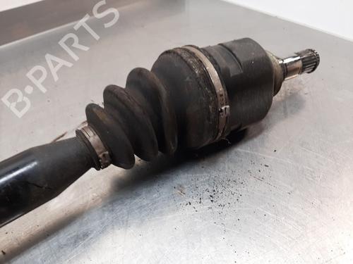 Right front driveshaft TOYOTA AURIS (_E15_) 1.6 (ZRE151_, ZRE151R) | BP29503407M39 