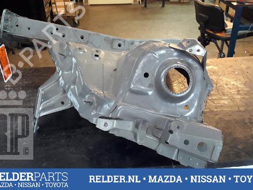 Crossmember TOYOTA YARIS (_P13_) 1.5 Hybrid (NHP130_, NHP130) | BP22160440C162