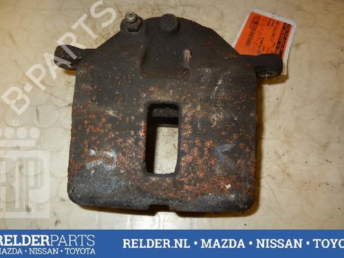 Used Right front brake caliper NISSAN PRIMERA (P12) 1.6 (106 hp) 22138238