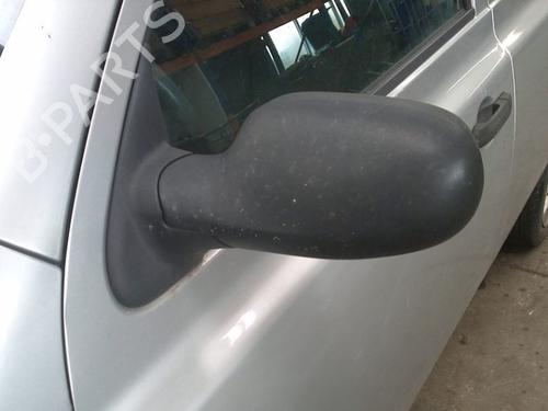 Used Left mirror NISSAN MICRA III (K12) 1.5 dCi (68 hp) 22154068