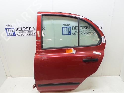 Used Left rear door NISSAN MICRA III (K12) 1.2 16V (80 hp) 22148208