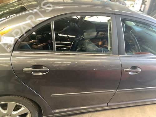 Right rear door TOYOTA AVENSIS Saloon (_T25_) 2.0 VVT-i (AZT250_, AZT250R) | BP22171049C5 