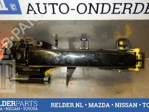 Used Front left exterior door handle TOYOTA PRIUS (_W3_) 1.8 Hybrid (ZVW3_) (99 hp) 22143170