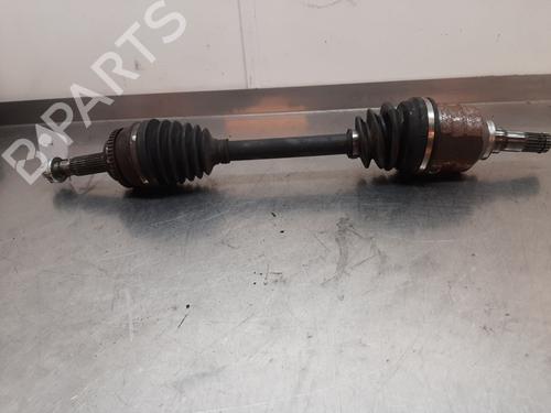 Used Left front driveshaft TOYOTA AVENSIS Estate (_T25_) 1.8 VVT-i (ZZT251_, ZZT251R) (129 hp) 22172055