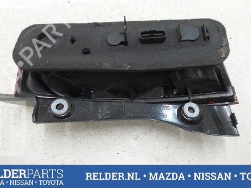 Left taillight NISSAN MICRA III (K12) 1.2 16V | BP22143459C34 