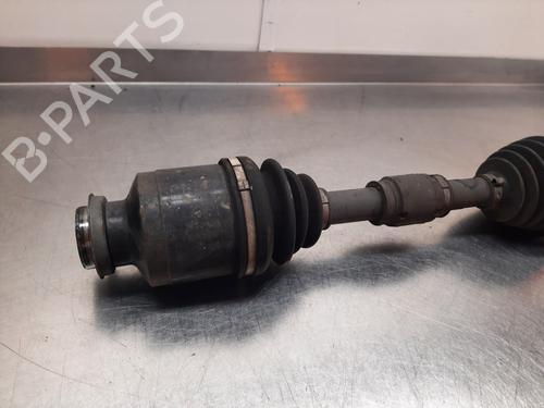 Right front driveshaft MAZDA CX-7 (ER) 2.2 MZR-CD AWD (ER10A) | BP24875281M39 - Image 3