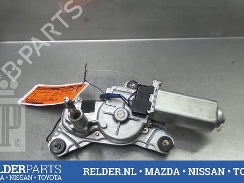 Rear wiper motor MAZDA MPV II (LW) 2.0 (LWEW) | BP22148909M102 