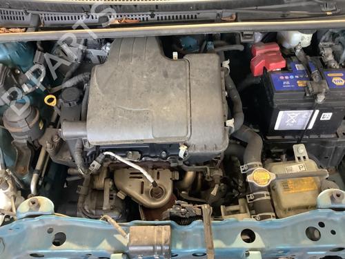 Used Gearbox TOYOTA YARIS (_P13_) 1.0 (KSP130_, KSP130) (69 hp) 25004851