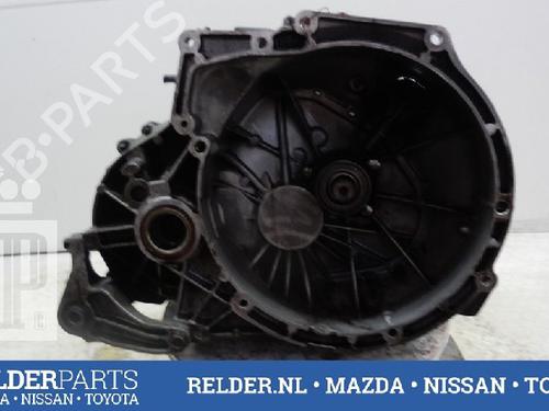 Used Gearbox MAZDA 3 (BK) 1.6 DI Turbo (109 hp) 22138071