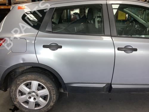Dør højre bagtil Dør højre bagtil NISSAN QASHQAI I (J10, NJ10) 1.6 (117 hp) 35775062 35775062