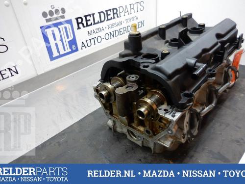 Cylinder head NISSAN 350Z Coupe (Z33) 3.5 | BP22148297M5 