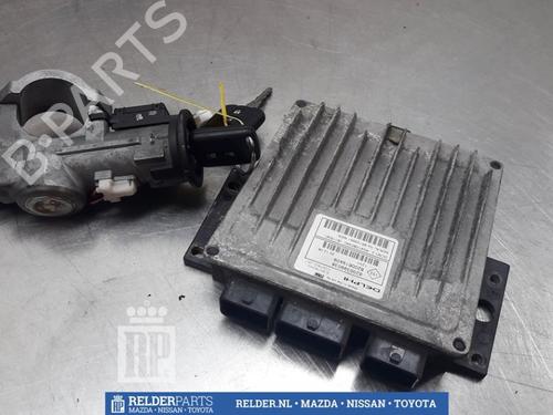 Motorstyringsenhed NISSAN NOTE (E11, NE11) 1.5 dCi (86 hp) 22155253