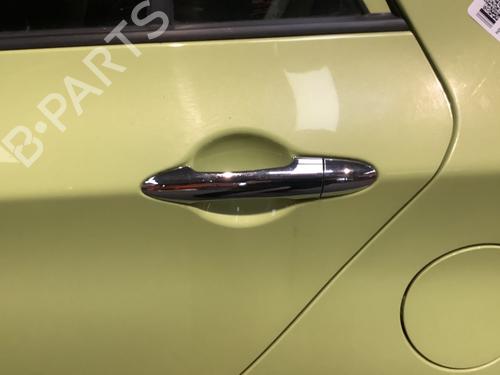 Used Rear left exterior door handle KIA PICANTO II (TA) 1.2 (85 hp) 22307283