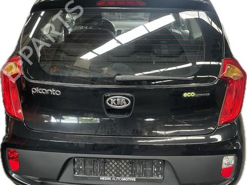 Used Left rear shock absorber KIA PICANTO II (TA) 1.2 (85 hp) 28063733