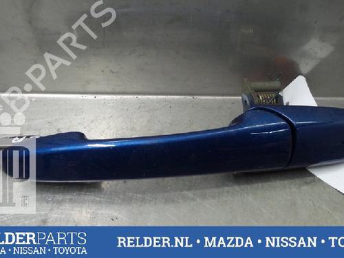 rear-left-exterior-door-handle-mazda-6-hatchback-gg-20-gges-2002-2003-2004-2005-2006-2007-2008-22137950 main image