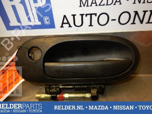 front-left-exterior-door-handle-nissan-almera-ii-n16-15-2000-22146908 main image