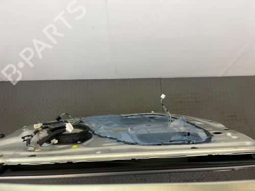 Left front door TOYOTA COROLLA Verso (ZER_, ZZE12_, R1_) 1.6 (ZNR10_, ZNR10R) | BP28173527C2 