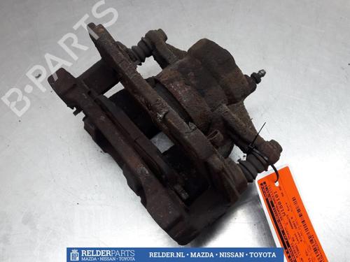 Used Right front brake caliper TOYOTA AVENSIS Estate (_T25_) 2.0 D-4D (CDT250_, CDT250R) (116 hp) 22155640