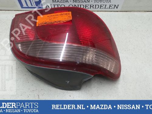 Used Left taillight TOYOTA YARIS (_P1_) 1.0 (SCP10_, SCP10R) (68 hp) 22141238
