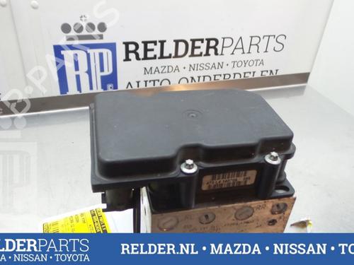 Electronic module NISSAN MICRA III (K12) 1.2 16V | BP22154636M83 