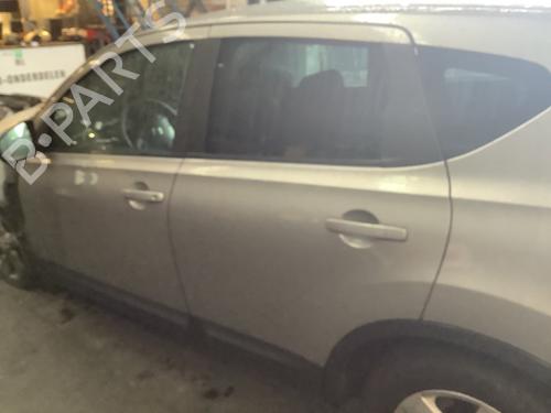 Left rear door NISSAN QASHQAI / QASHQAI +2 I (J10, NJ10, JJ10E) 2.0 All-wheel Drive | BP22171363C4 