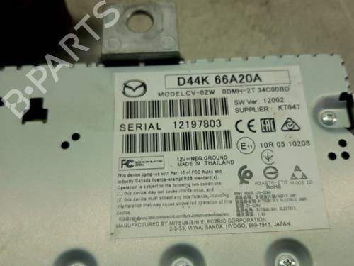 Modulo elettronico MAZDA 3 Hatchback (BP) 2.0 SKYACTIV-G M Hybrid (122 hp) 28310220