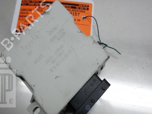 Electronic module TOYOTA AVENSIS Estate (_T25_) 2.0 D-4D (ADT250_, ADT250R) | BP22150029M83 