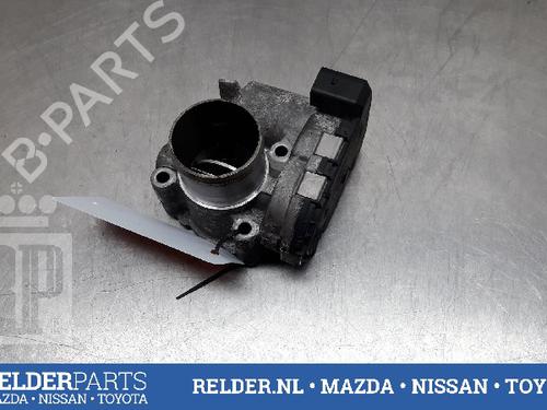 Used Throttle body NISSAN X-TRAIL II (T31) 2.0 dCi (150 hp) 22159298