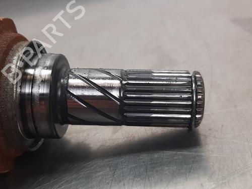 Left front driveshaft NISSAN NOTE (E12) 1.2 DIG-S | BP36668611M38 - Image 4
