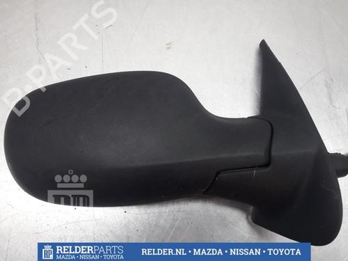 Right mirror NISSAN MICRA III (K12) 1.5 dCi | BP22153881C27 